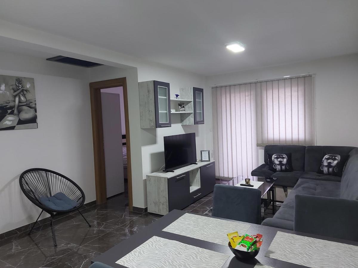 Ferienwohnung Malm Travnik Exterior foto