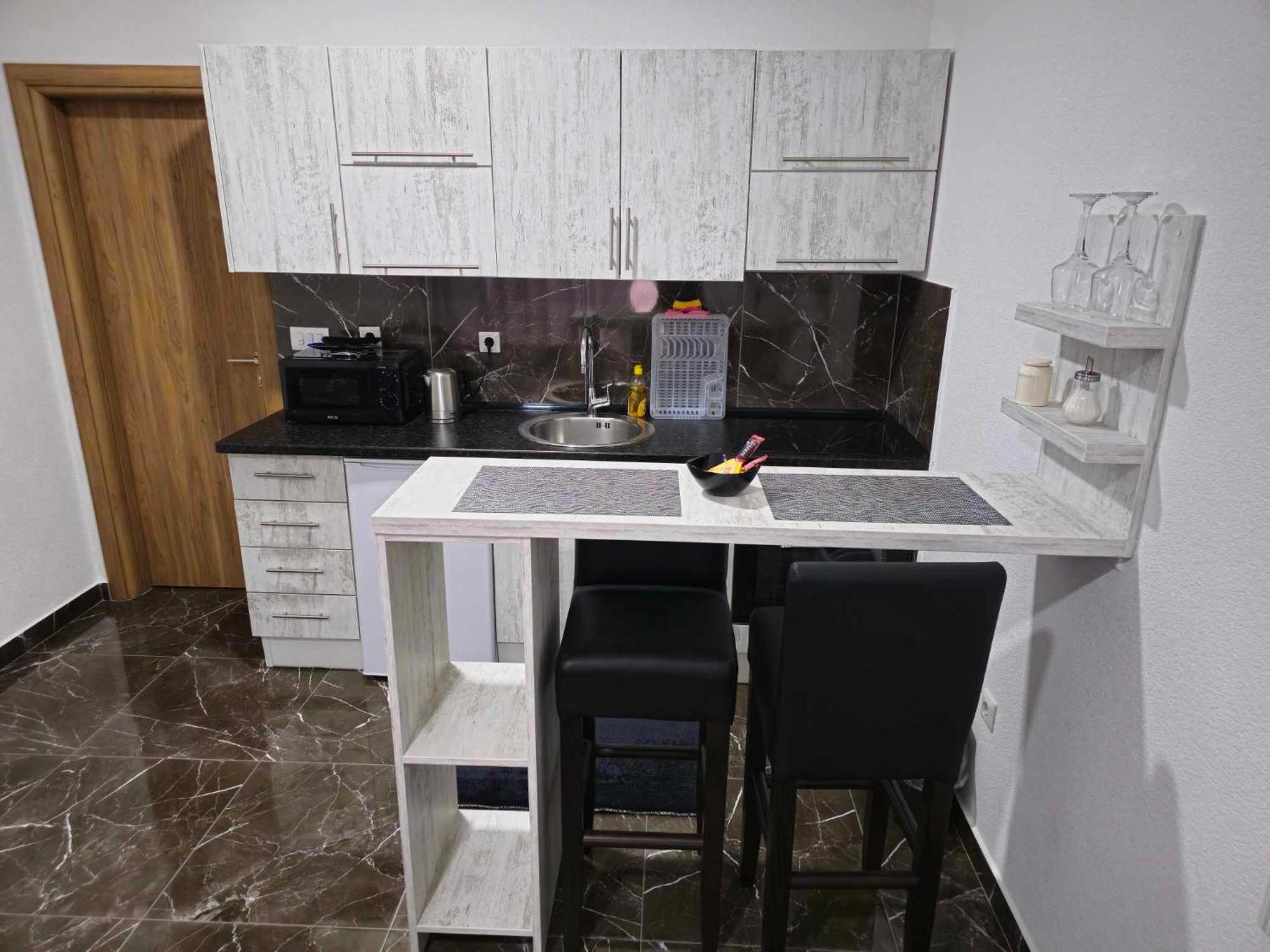 Ferienwohnung Malm Travnik Exterior foto