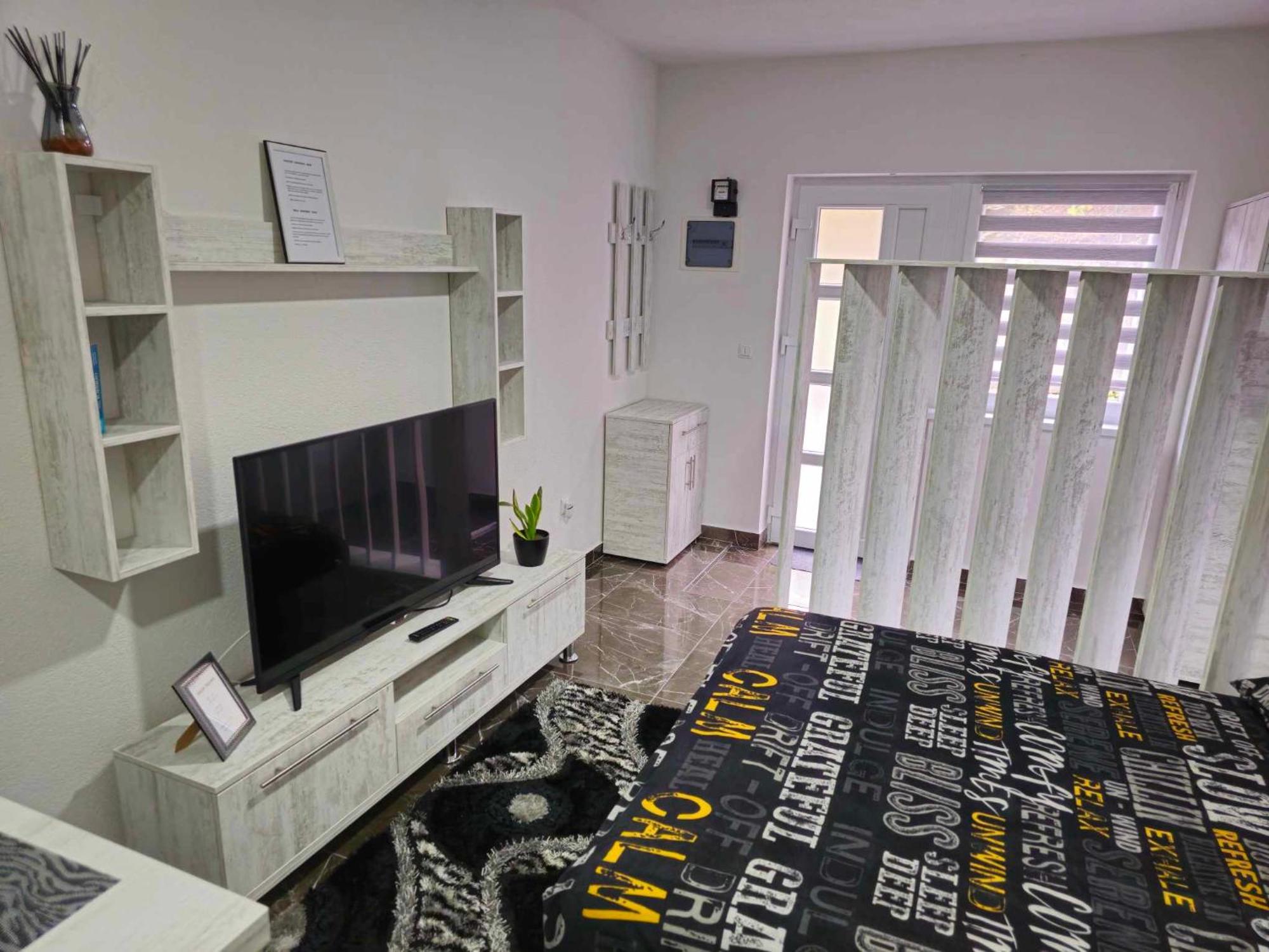 Ferienwohnung Malm Travnik Exterior foto