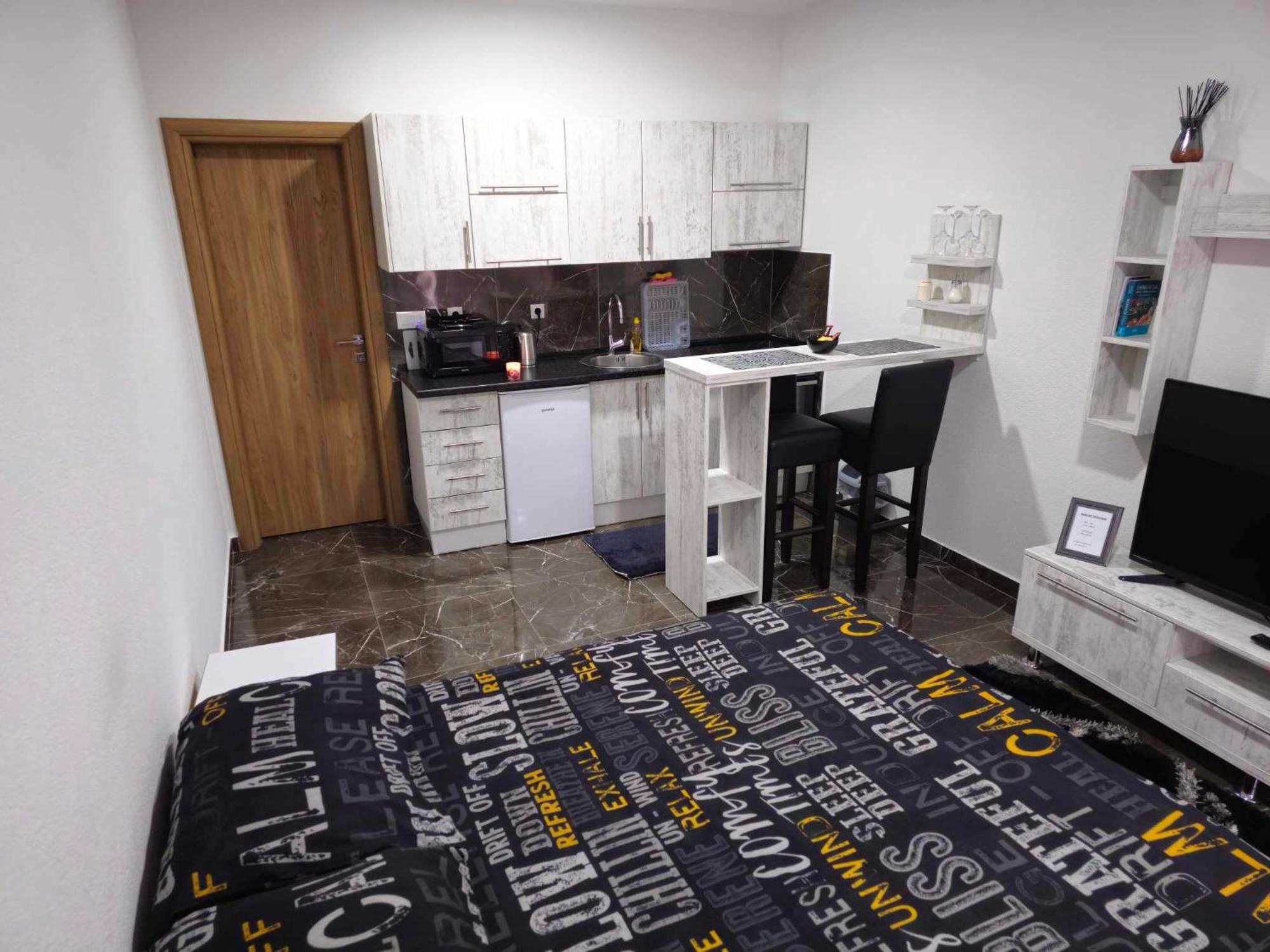 Ferienwohnung Malm Travnik Exterior foto