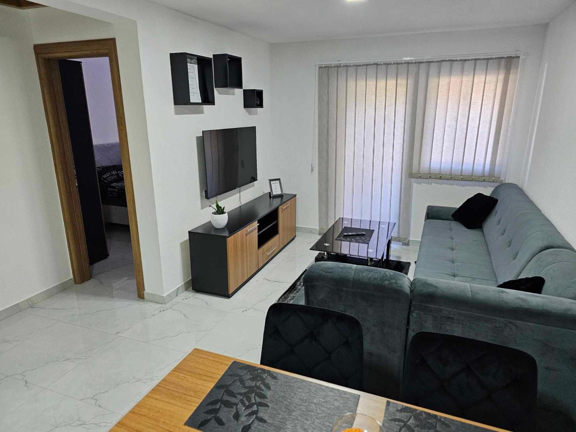 Ferienwohnung Malm Travnik Exterior foto