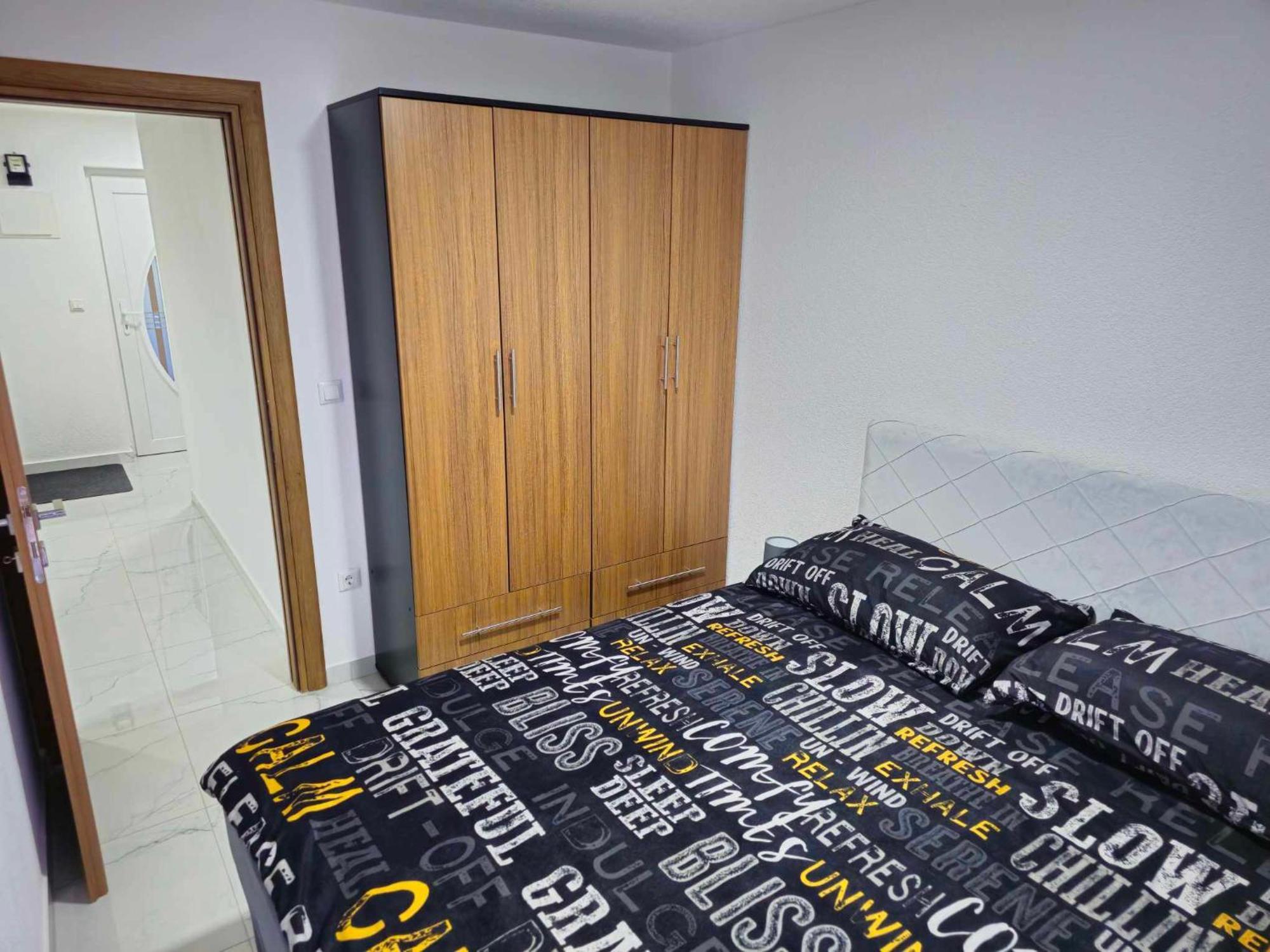 Ferienwohnung Malm Travnik Exterior foto